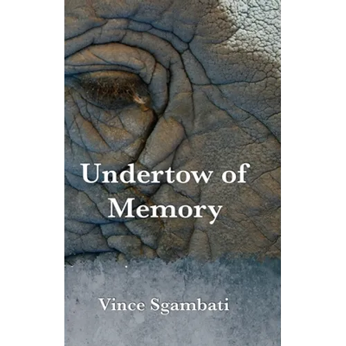 Undertow of Memory - Paperback