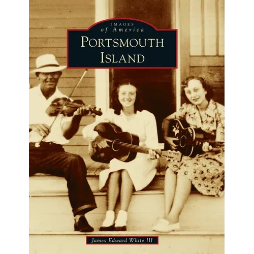 Portsmouth Island - Hardcover