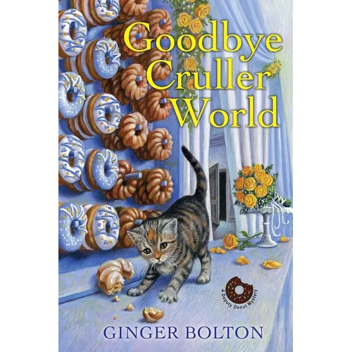 Goodbye Cruller World - Paperback