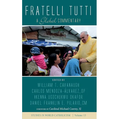 Fratelli Tutti: A Global Commentary - Paperback