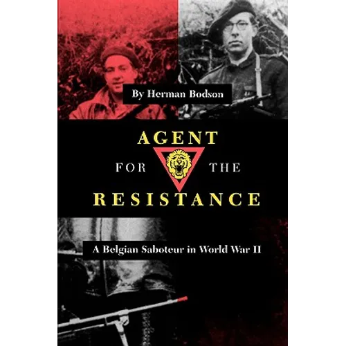Agent for the Resistance