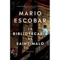 Librarian of Saint-Malo, The \ La bibliotecaria de Saint-Malo (Spanish edition) - Paperback
