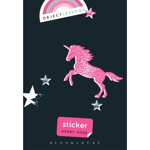 Sticker - Paperback