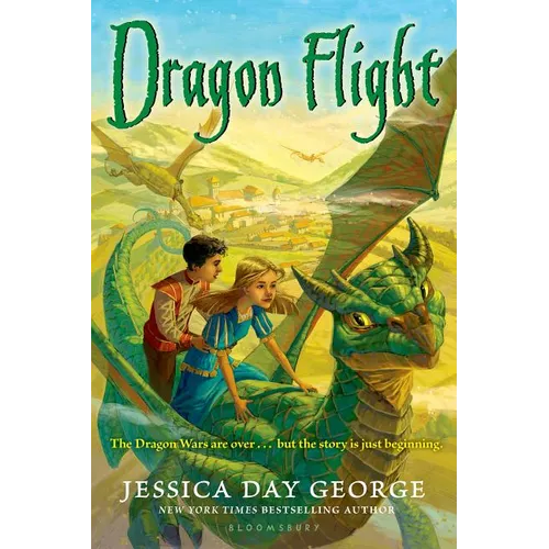 Dragon Flight - Paperback