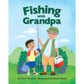 Fishing with Grandpa - Paperback