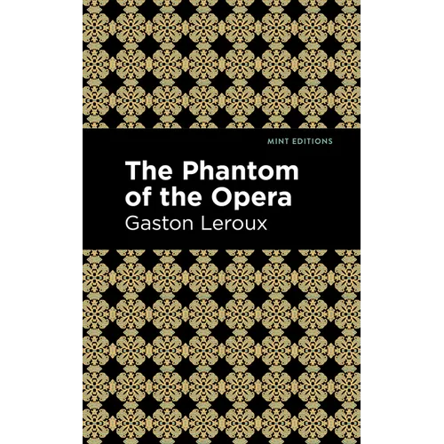 Phantom of the Opera - Hardcover