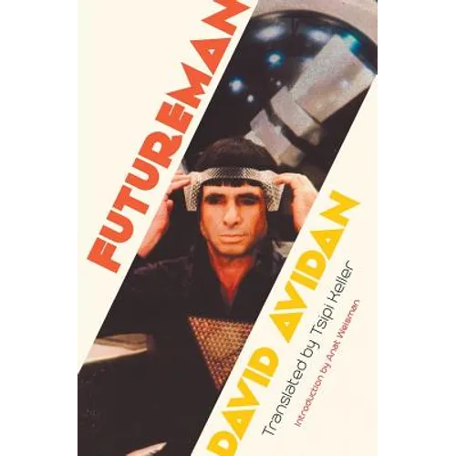 Futureman - Paperback