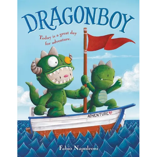 Dragonboy - Hardcover