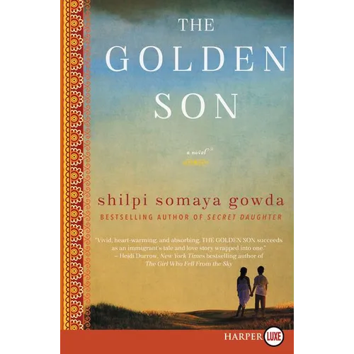 The Golden Son - Paperback