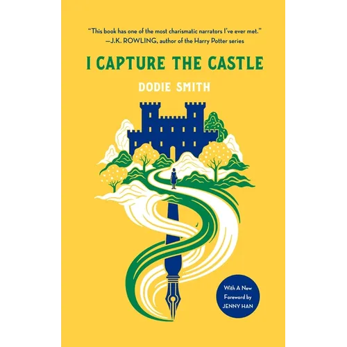 I Capture the Castle: Deluxe Edition - Hardcover