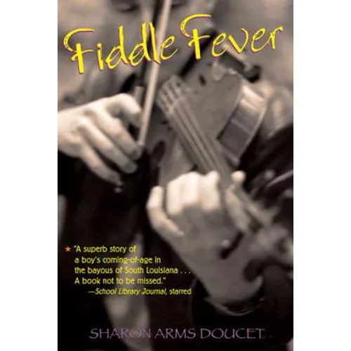 Fiddle Fever - Paperback