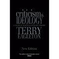 Criticism and Ideology: A Study in Marxist Literary Theory - Paperback