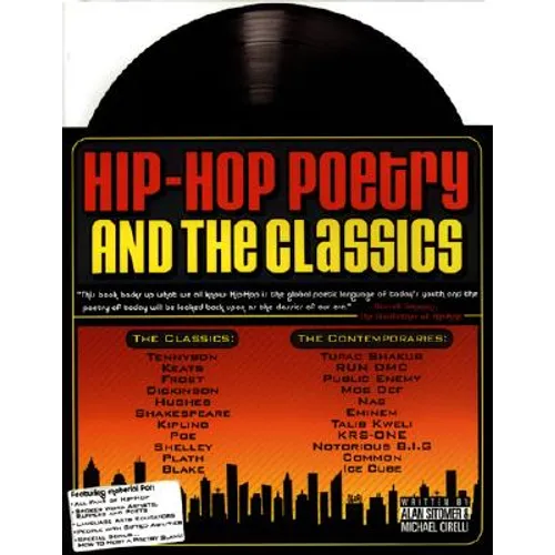 Hip-Hop Poetry and the Classics - Paperback