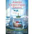 Amish Christmas Twins - Paperback