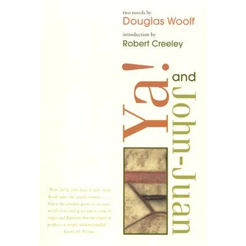 YA! & John-Juan - Paperback