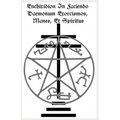 Enchiridion In Faciendo Daemonum Exorcismos, Manes, Et Spiritus - Paperback