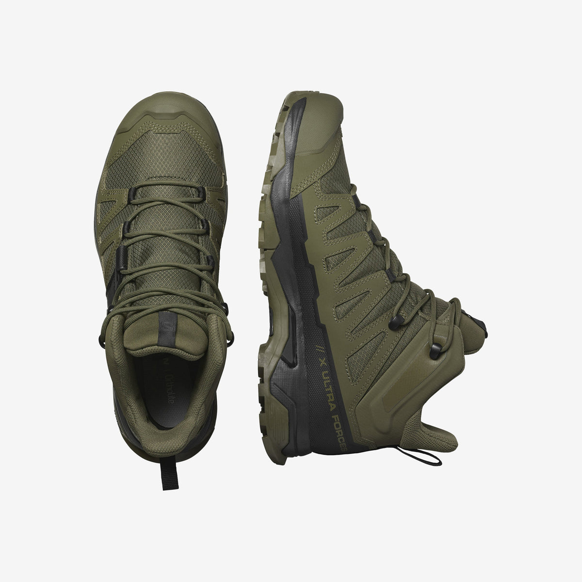 Salomon Forces X ULTRA FORCES MID - MILITARY & POLICE ONLY