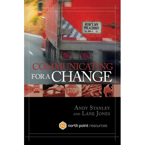 Communicating for a Change - Hardcover
