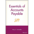 Essentials of Accounts Payable - Paperback