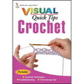 Crochet Visual Quick Tips - Paperback
