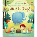 Very First Questions and Answers What Is Poop? - Board Book