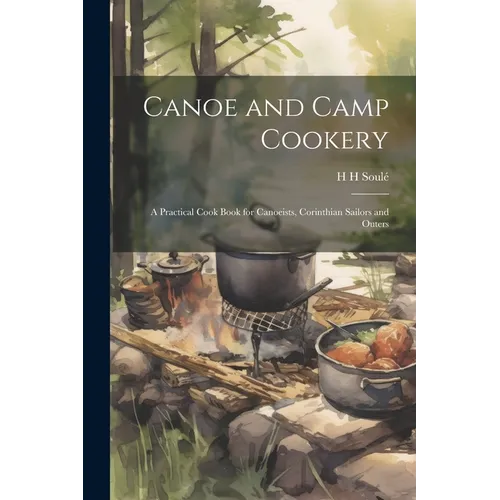 Canoe and Camp Cookery: A Practical Cook Book for Canoeists, Corinthian Sailors and Outers