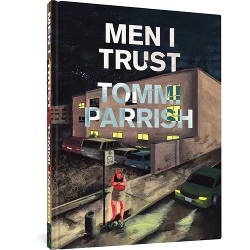 Men I Trust - Hardcover