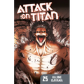 Attack on Titan 25 - Paperback