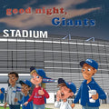 Good Night, NY Giants - Board Book