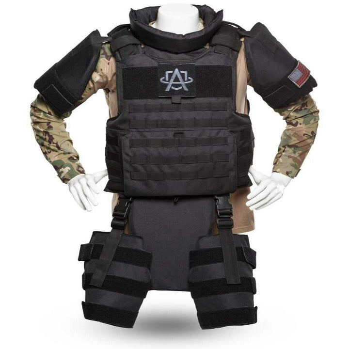 Full-Body Armor