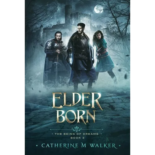 Elder Born - Hardcover