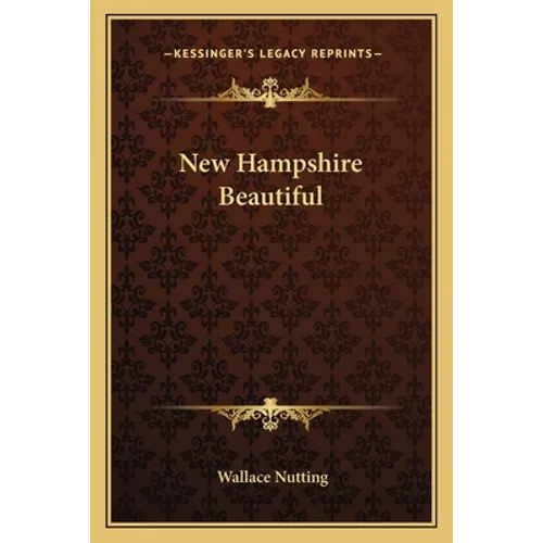 New Hampshire Beautiful - Paperback