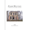 Elder Mountain: Issue 10 - Paperback