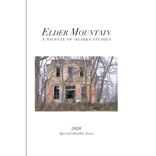 Elder Mountain: Issue 10 - Paperback