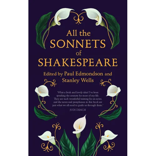 All the Sonnets of Shakespeare - Hardcover