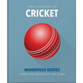 The Little Book of Cricket - Hardcover