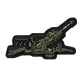 M-Tac Patch M777 PVC