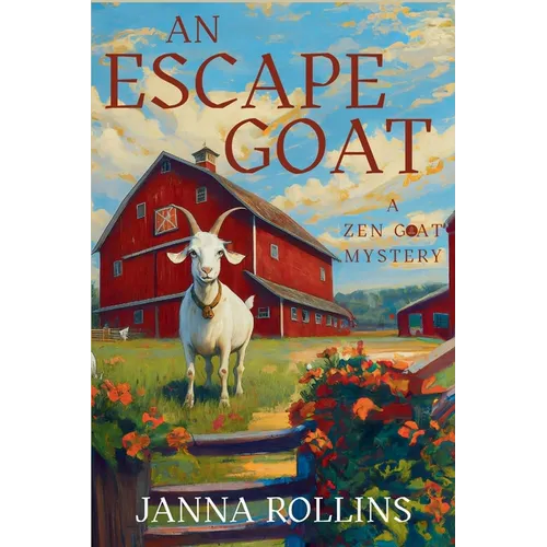 An Escape Goat: A Zen Goat Mystery - Paperback