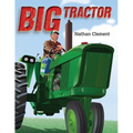 Big Tractor - Hardcover