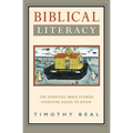Biblical Literacy: The Essential Bible Stories Everyone Needs to Know - Paperback