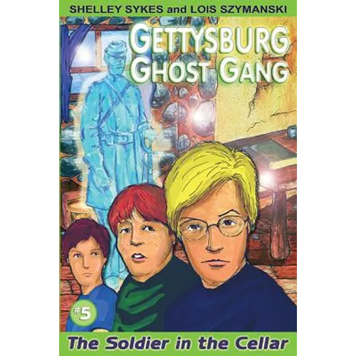 The Soldier in the Cellar - Paperback