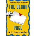 The Blank Page - Paperback