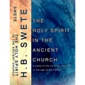 Holy Spirit in the Ancient Church - Paperback