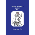 Music Theory is Fun: Book 2 - Paperback