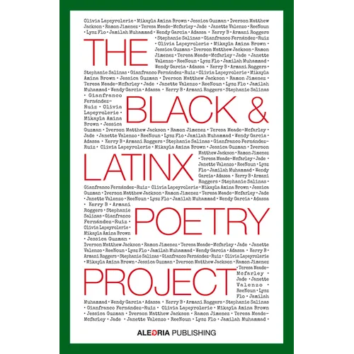 The Black and LatinX Poetry Project - Paperback