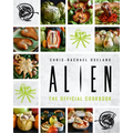 Alien Cookbook - Hardcover