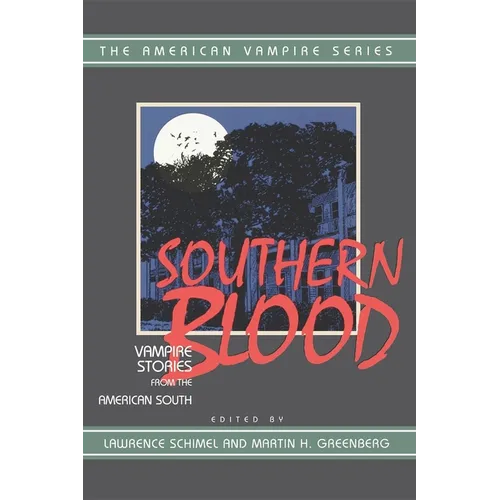 Southern Blood - Paperback