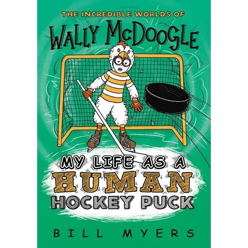 My Life as a Human Hockey Puck - Paperback