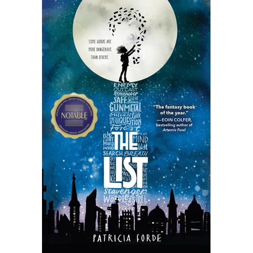 The List - Paperback