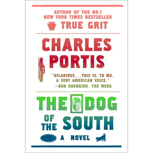 The Dog of the South - Paperback